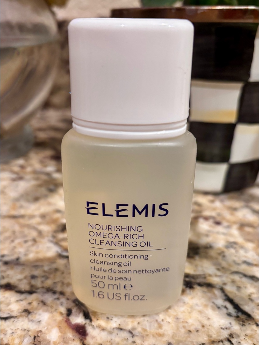 Nourishing Omega Rich Cleansing Oil